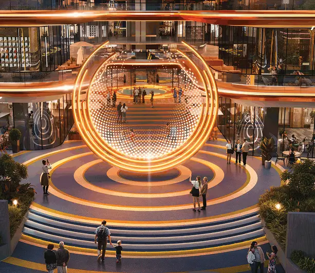 M3M Jewelcrest Avenue